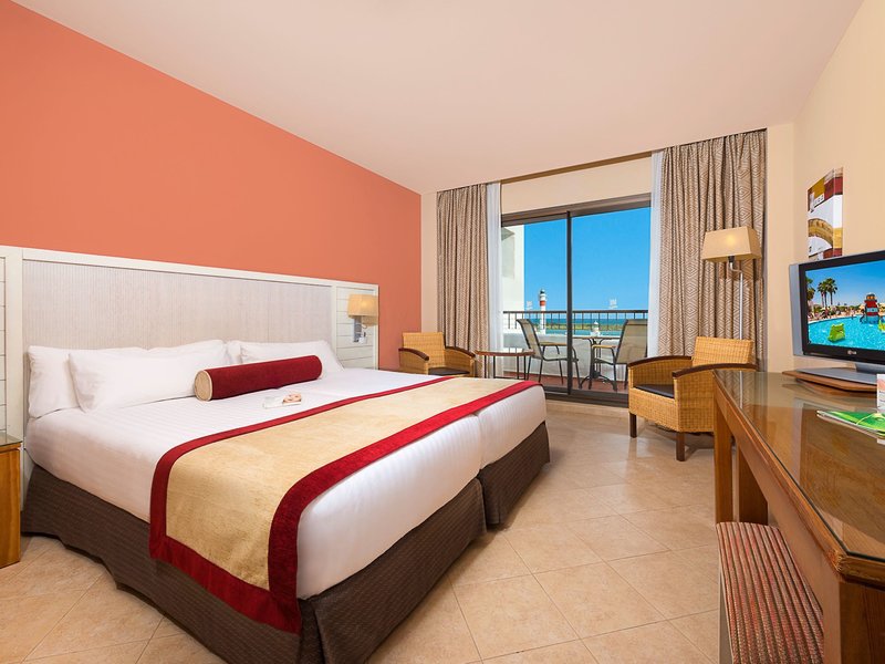 Fuerte El Rompido & Spa 26 - Room Example
