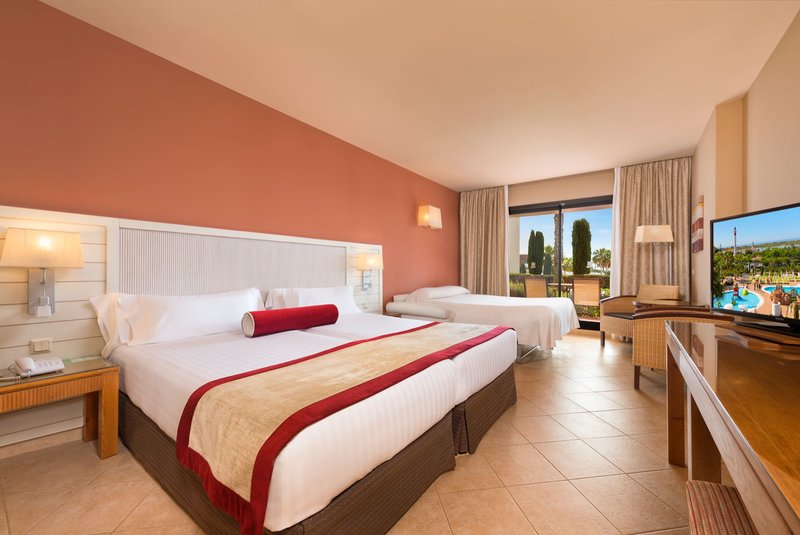 Fuerte El Rompido & Spa 30 - Room Example