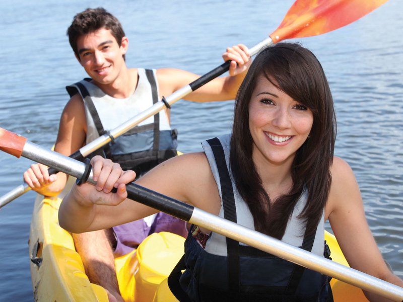 Fuerte El Rompido & Spa 34 - People