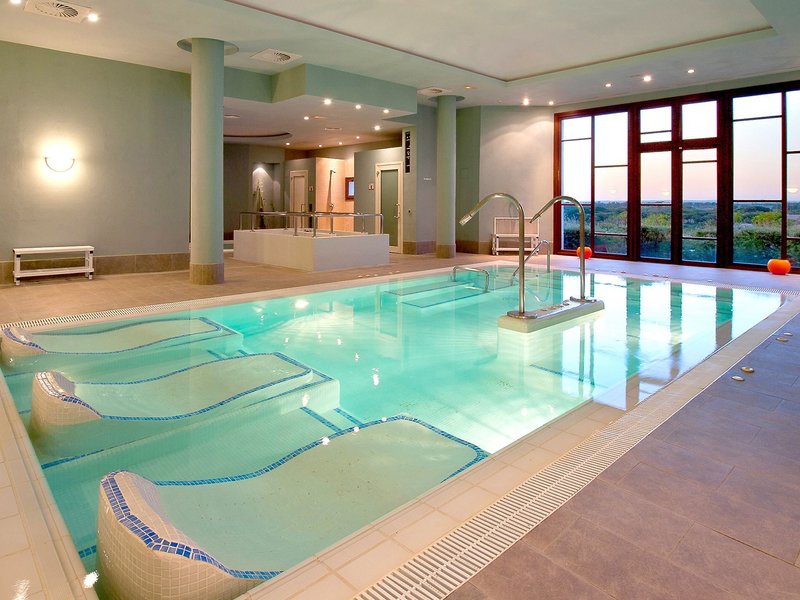 Fuerte El Rompido & Spa 41 - Indoor Pool
