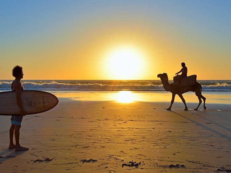 Sol House Taghazout Bay - Surf 10