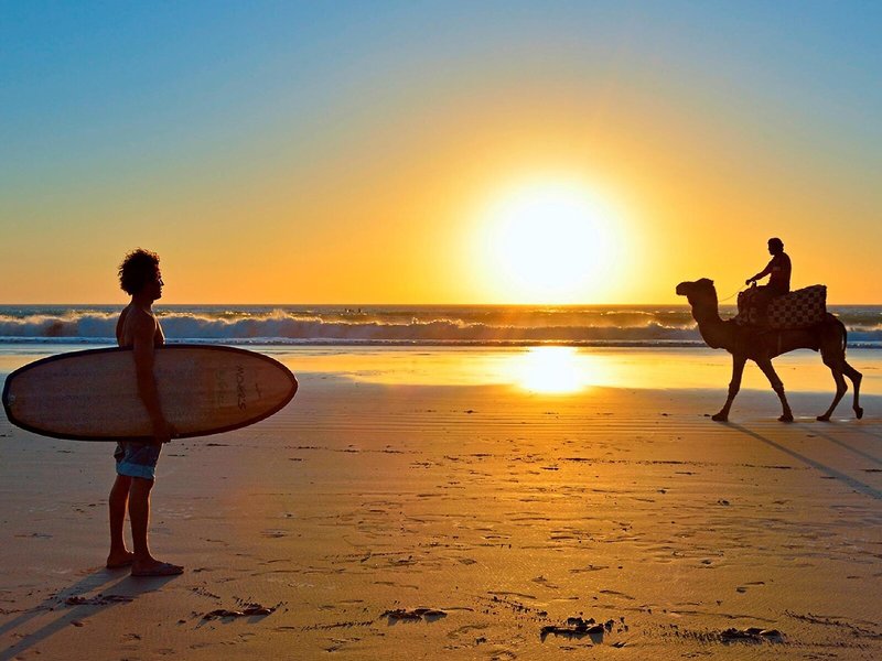 Sol House Taghazout Bay - Surf 15