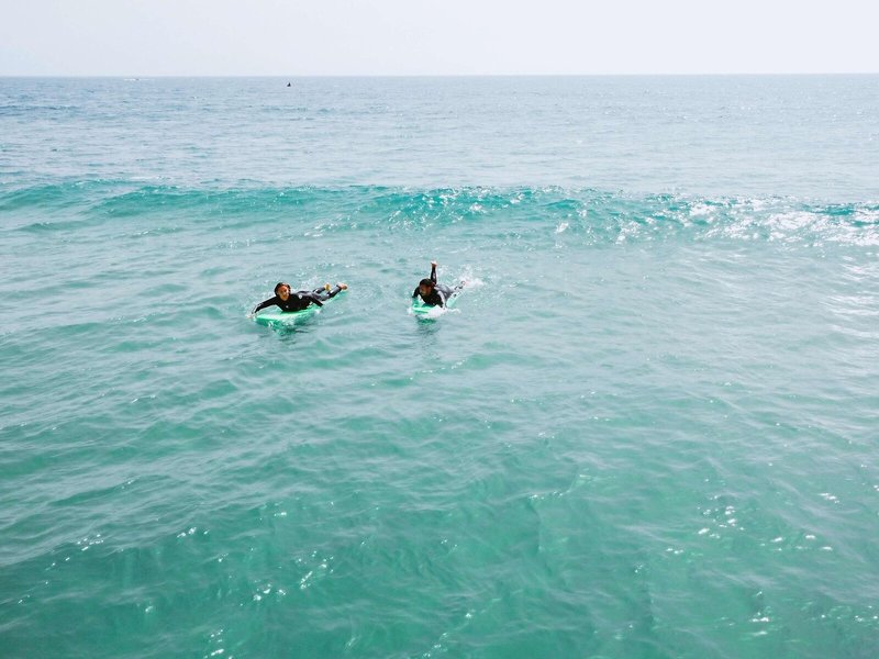 Sol House Taghazout Bay - Surf 40