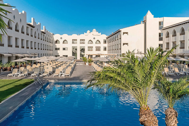 Hotel Mac Puerto Marina 1