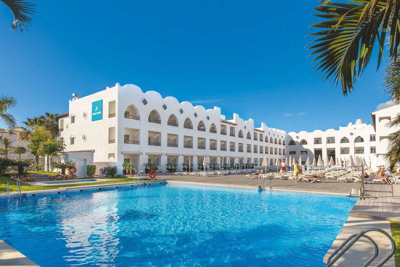Hotel Mac Puerto Marina Benalmádena 1