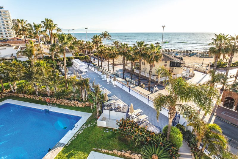 Hotel Mac Puerto Marina Benalmádena 2