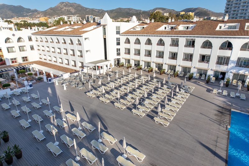 Hotel Mac Puerto Marina Benalmádena 3