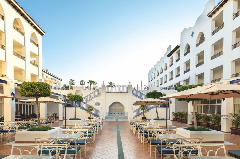 Hotel Mac Puerto Marina Benalmádena 4
