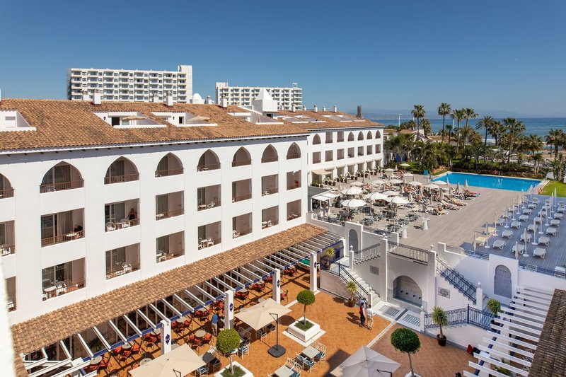 Hotel Mac Puerto Marina Benalmádena 8