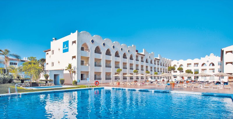 Hotel Mac Puerto Marina Benalmádena 9