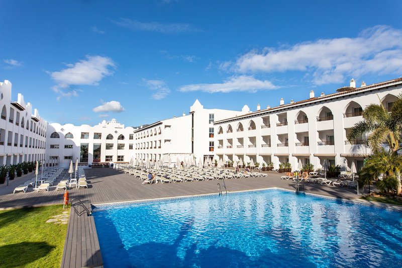 Hotel Mac Puerto Marina Benalmádena 10