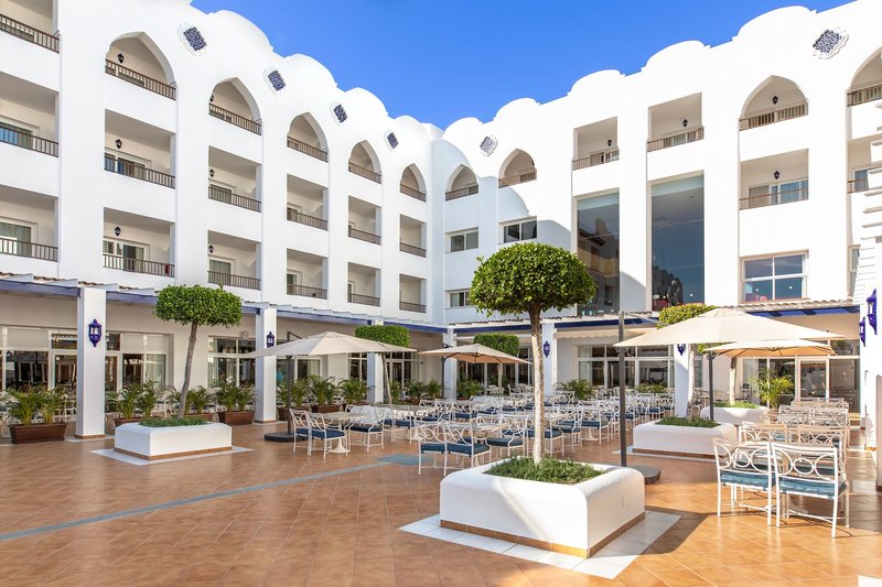 Hotel Mac Puerto Marina Benalmádena 11