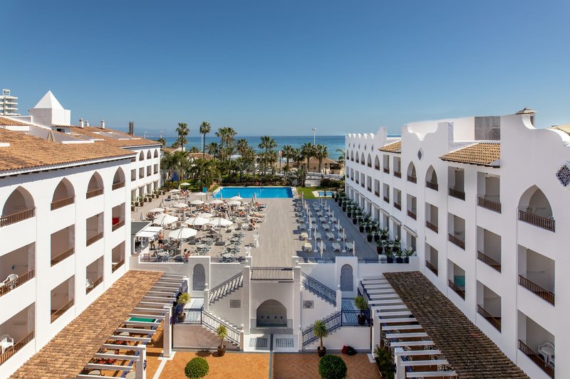 Hotel Mac Puerto Marina Benalmádena 19
