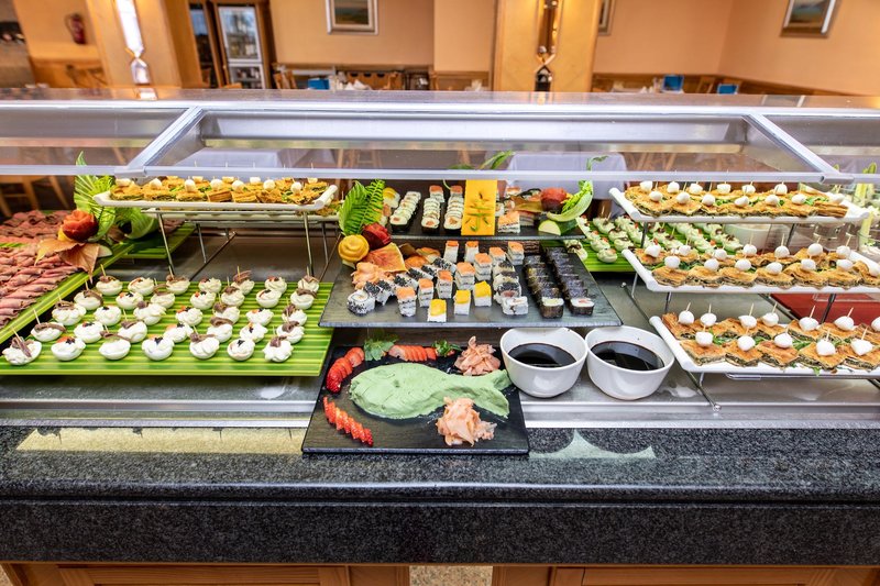 Hotel Mac Puerto Marina Benalmádena 31