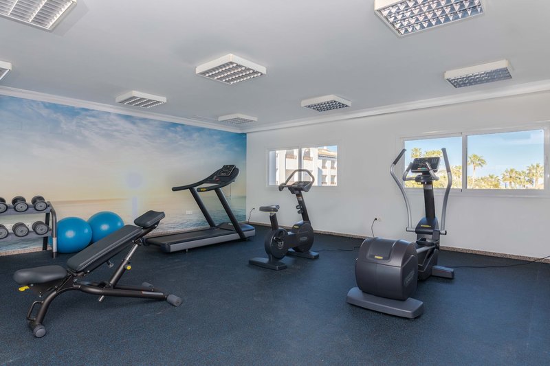 Hotel Mac Puerto Marina Benalmádena 32