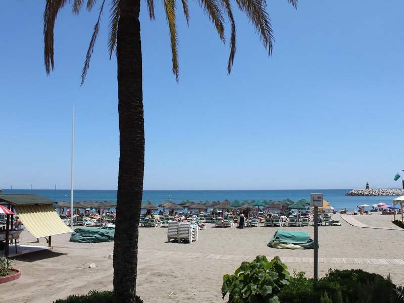 MAC Puerto Marina Benalmadena 6 - Beach