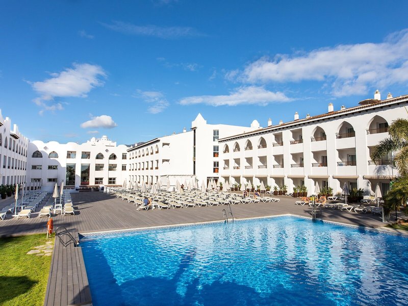 MAC Puerto Marina Benalmadena 7 - Outdoor Pool