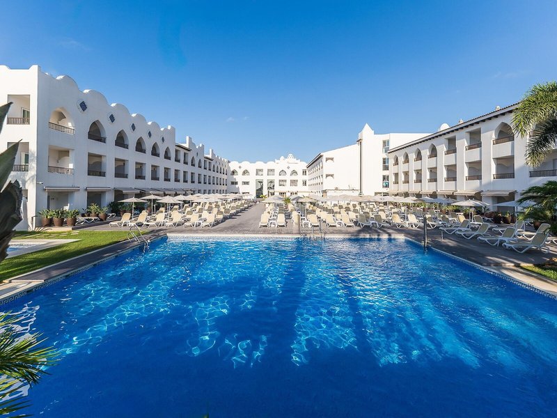 MAC Puerto Marina Benalmadena 9 - Outdoor Pool