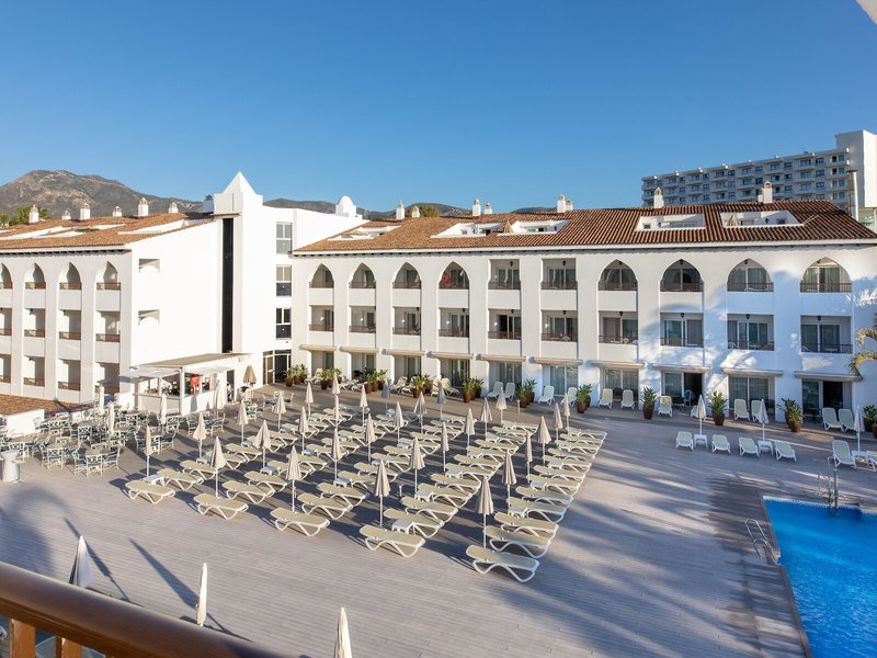 MAC Puerto Marina Benalmadena 11 - Outdoor Pool