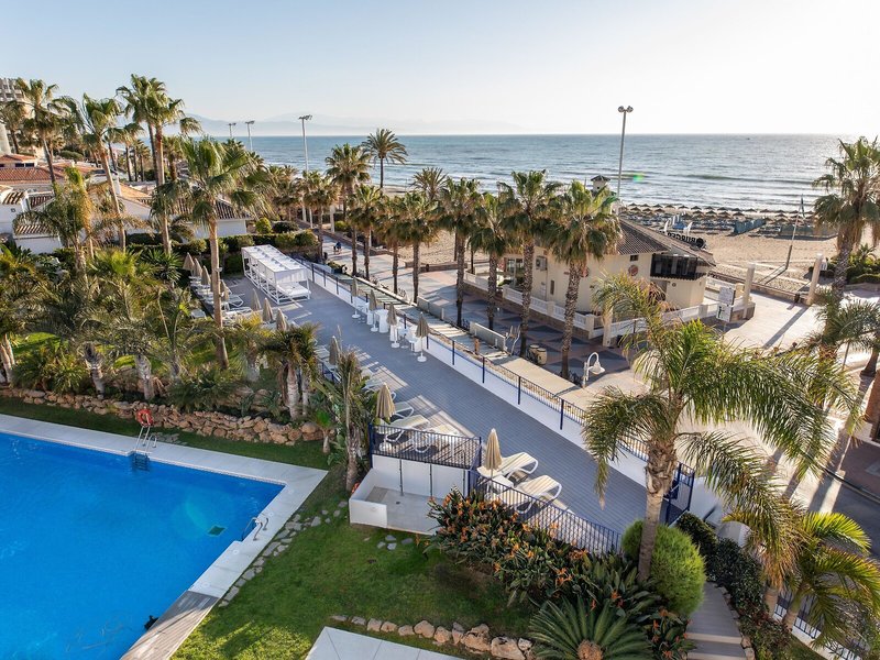 MAC Puerto Marina Benalmadena 12 - Outdoor Pool