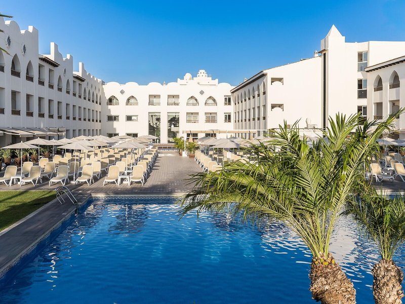 MAC Puerto Marina Benalmadena 15 - Outdoor Pool