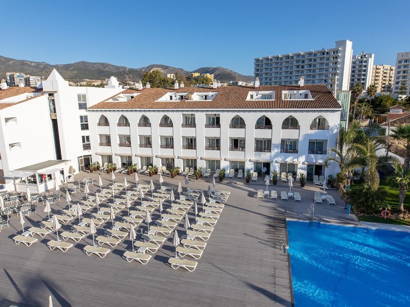 MAC Puerto Marina Benalmadena 16 - Outdoor Pool