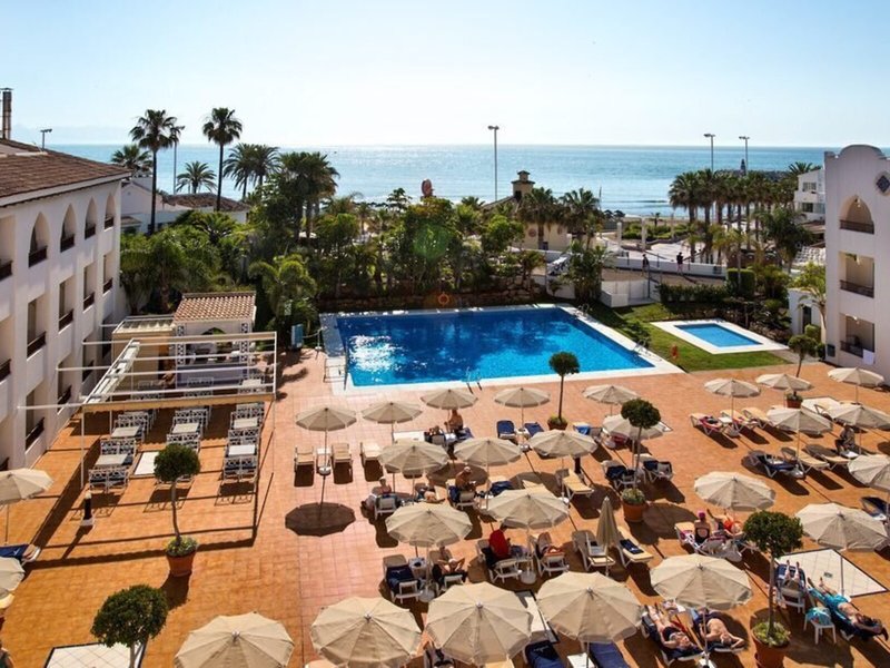 MAC Puerto Marina Benalmadena 17 - Outdoor Pool