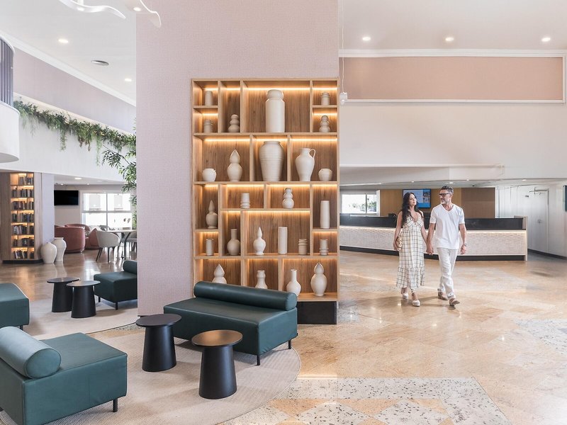 MAC Puerto Marina Benalmadena 19 - Lounge / Lobby
