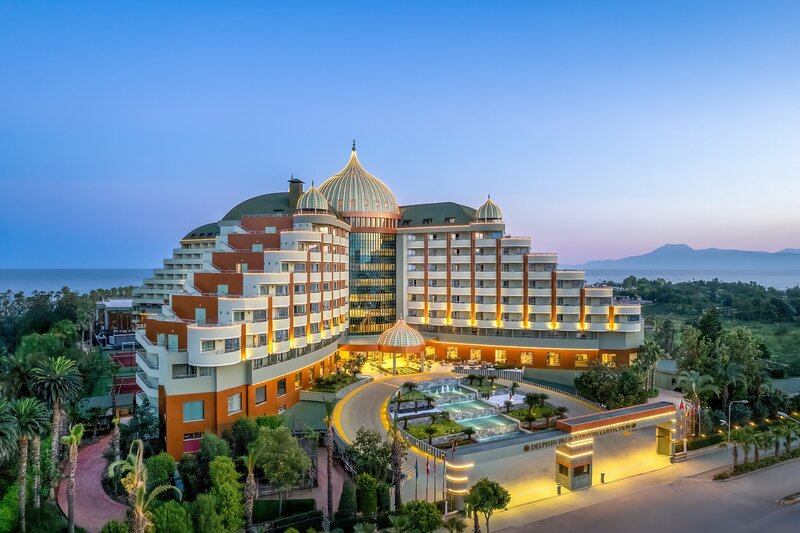 Delphin Palace 2