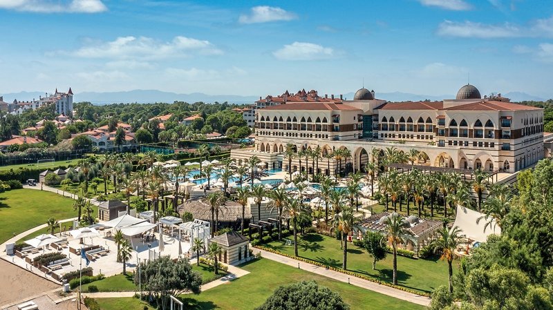 Kempinski the Dome Golf & Spa Resort 2
