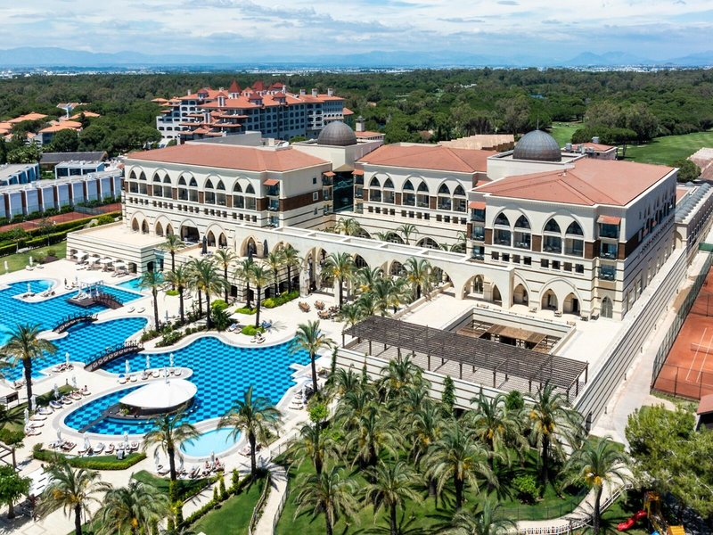 Kempinski Hotel The Dome Belek 6