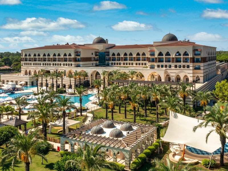 Kempinski Hotel The Dome Belek 7