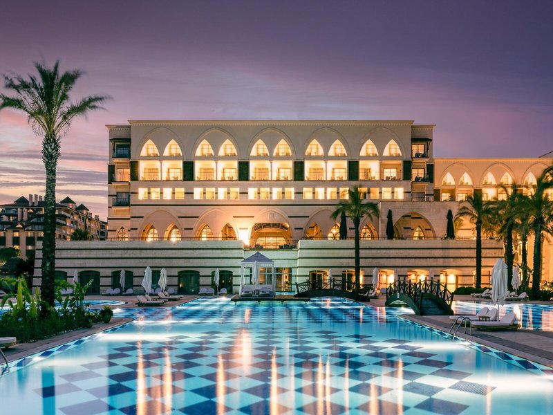 Kempinski Hotel The Dome Belek 8