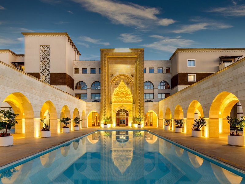 Kempinski Hotel The Dome Belek 9