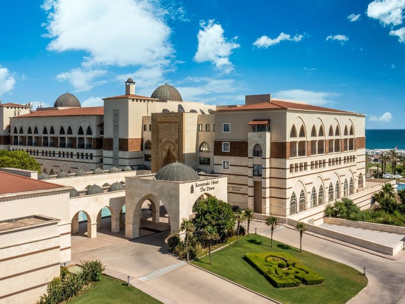 Kempinski Hotel The Dome Belek 11