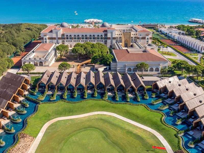 Kempinski Hotel The Dome Belek 12