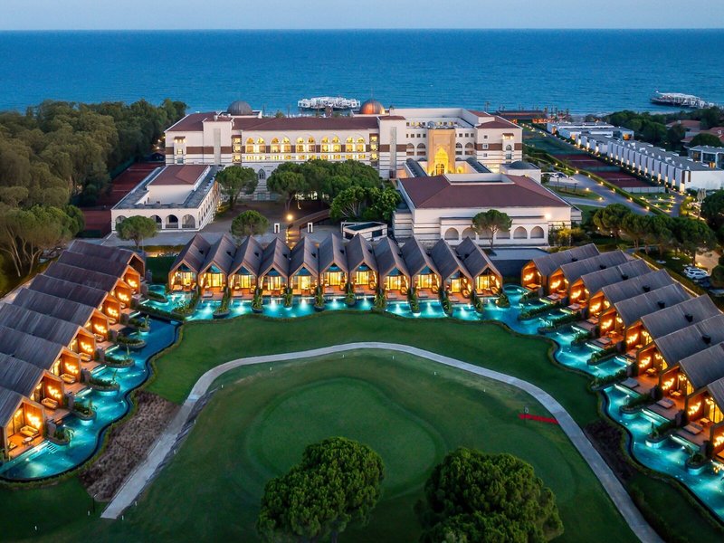 Kempinski Hotel The Dome Belek 13