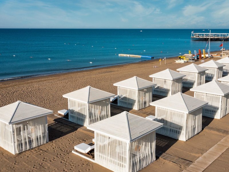 Kempinski Hotel The Dome Belek 15