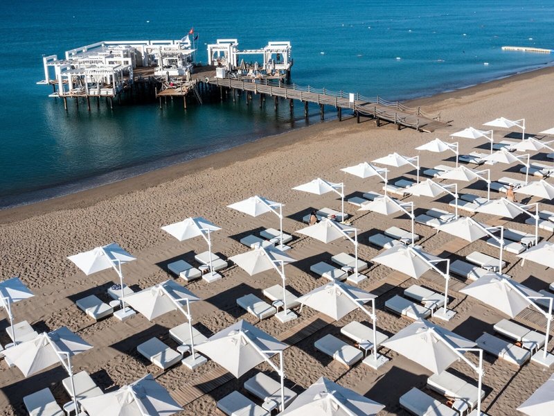 Kempinski Hotel The Dome Belek 16