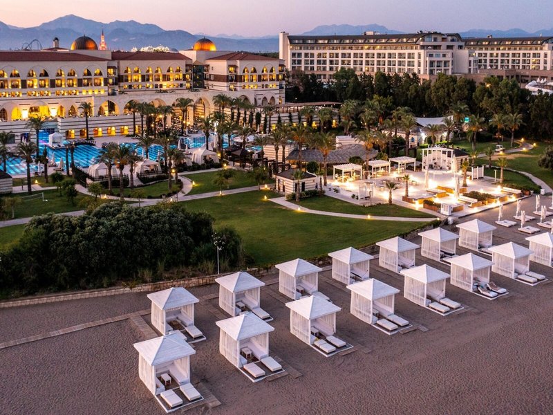 Kempinski Hotel The Dome Belek 17