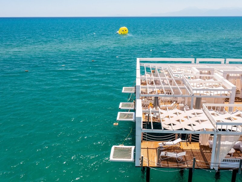 Kempinski Hotel The Dome Belek 20