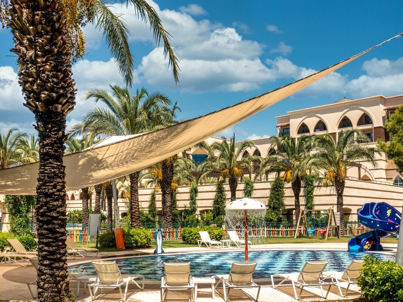 Kempinski Hotel The Dome Belek 24