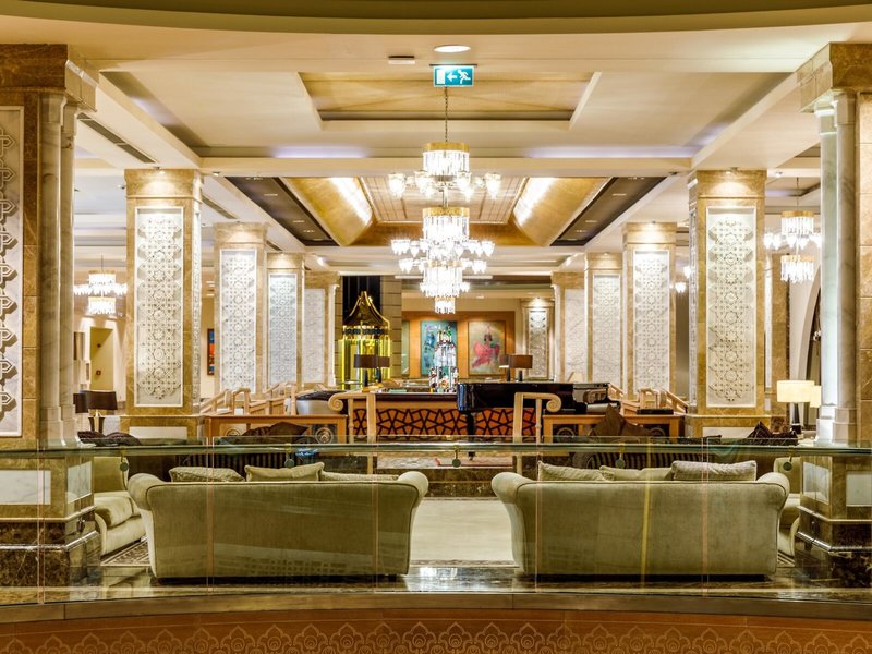 Kempinski Hotel The Dome Belek 41