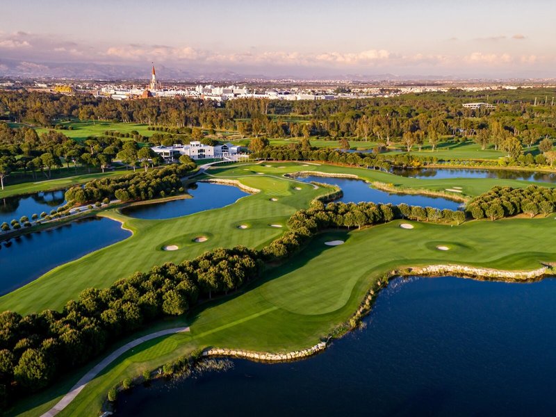 Kempinski Hotel The Dome Belek 49