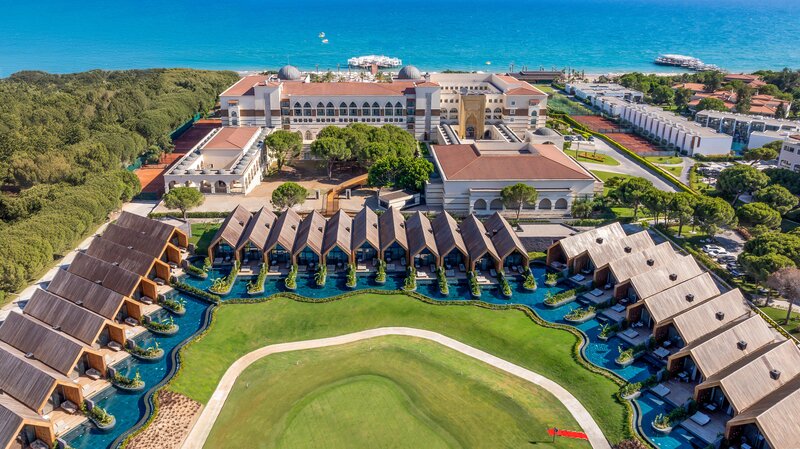 Kempinski the Dome Golf & Spa Resort 1