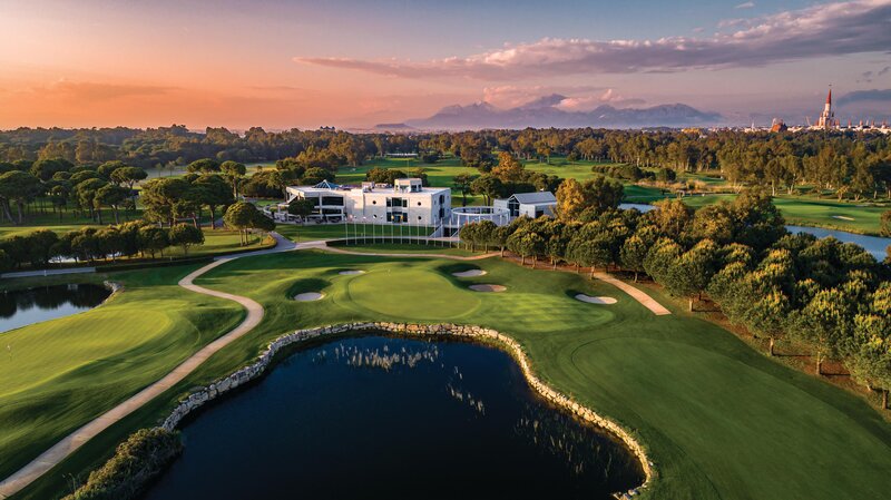 Kempinski the Dome Golf & Spa Resort 7