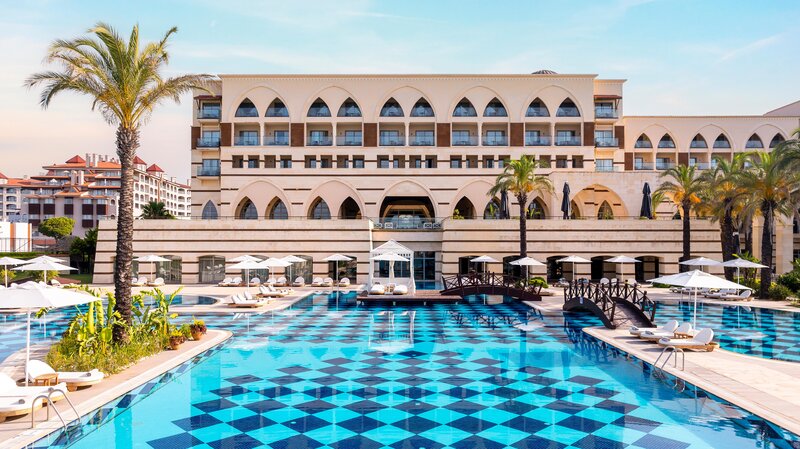 Kempinski the Dome Golf & Spa Resort 10