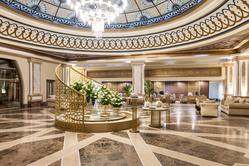 Kempinski the Dome Golf & Spa Resort 20