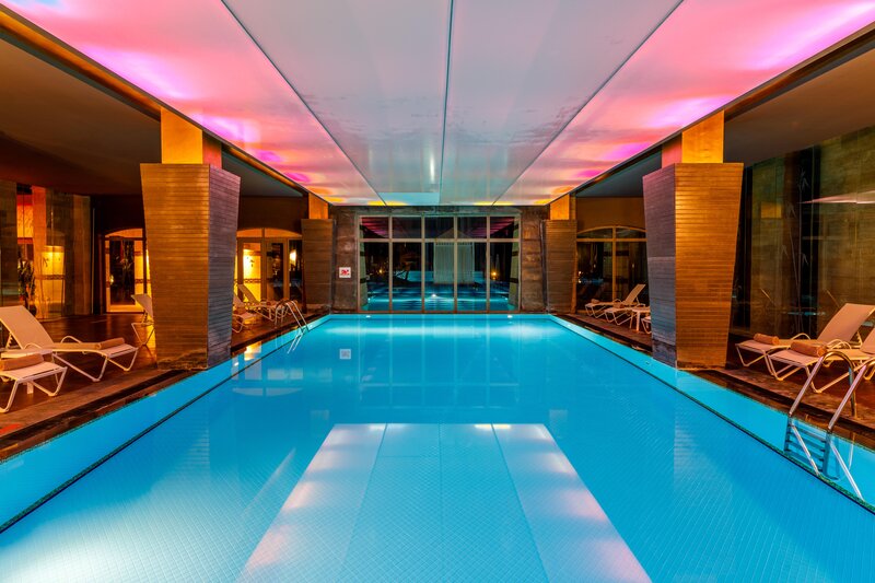 Kempinski the Dome Golf & Spa Resort 27