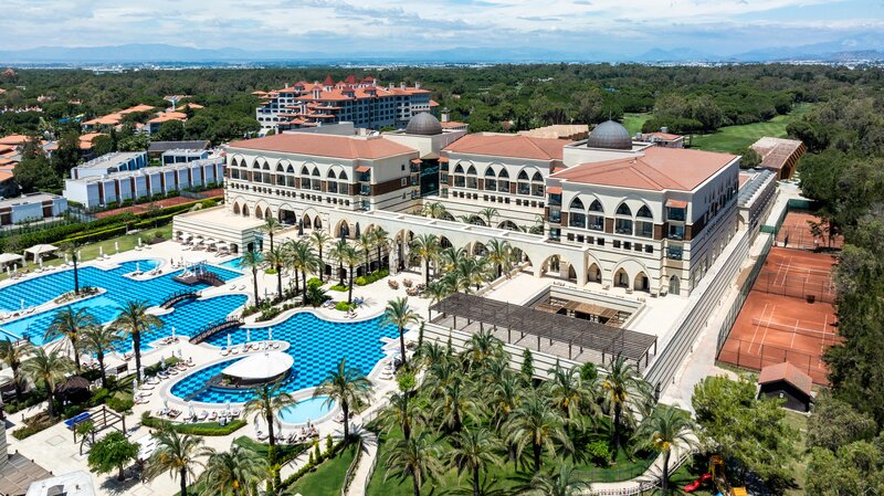 Kempinski the Dome Golf & Spa Resort 30